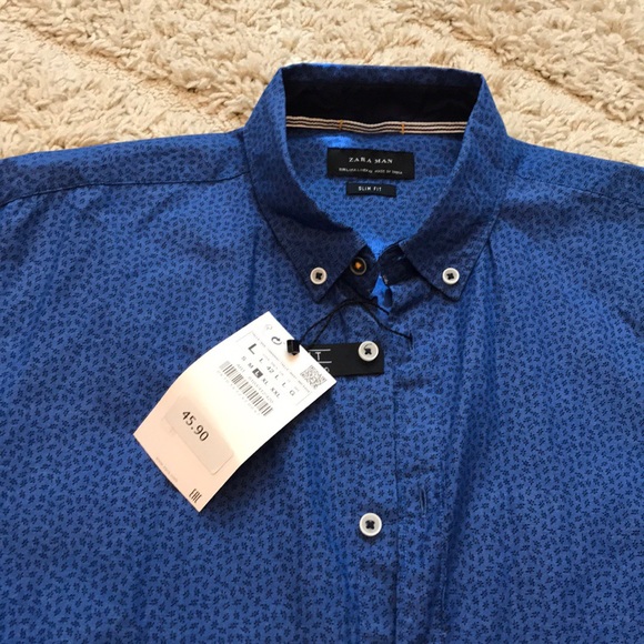 Zara shirt - Picture 2 of 5